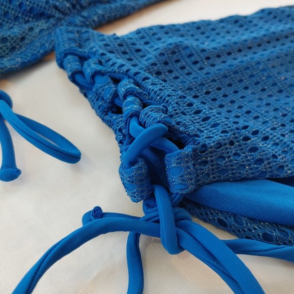 JR WOMENS PLUS 2 PC SWIMSUIT - Picture 4 of 6